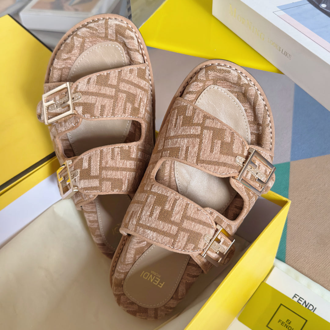 LuxluxHouse Best Quality Fendi Women Shoes