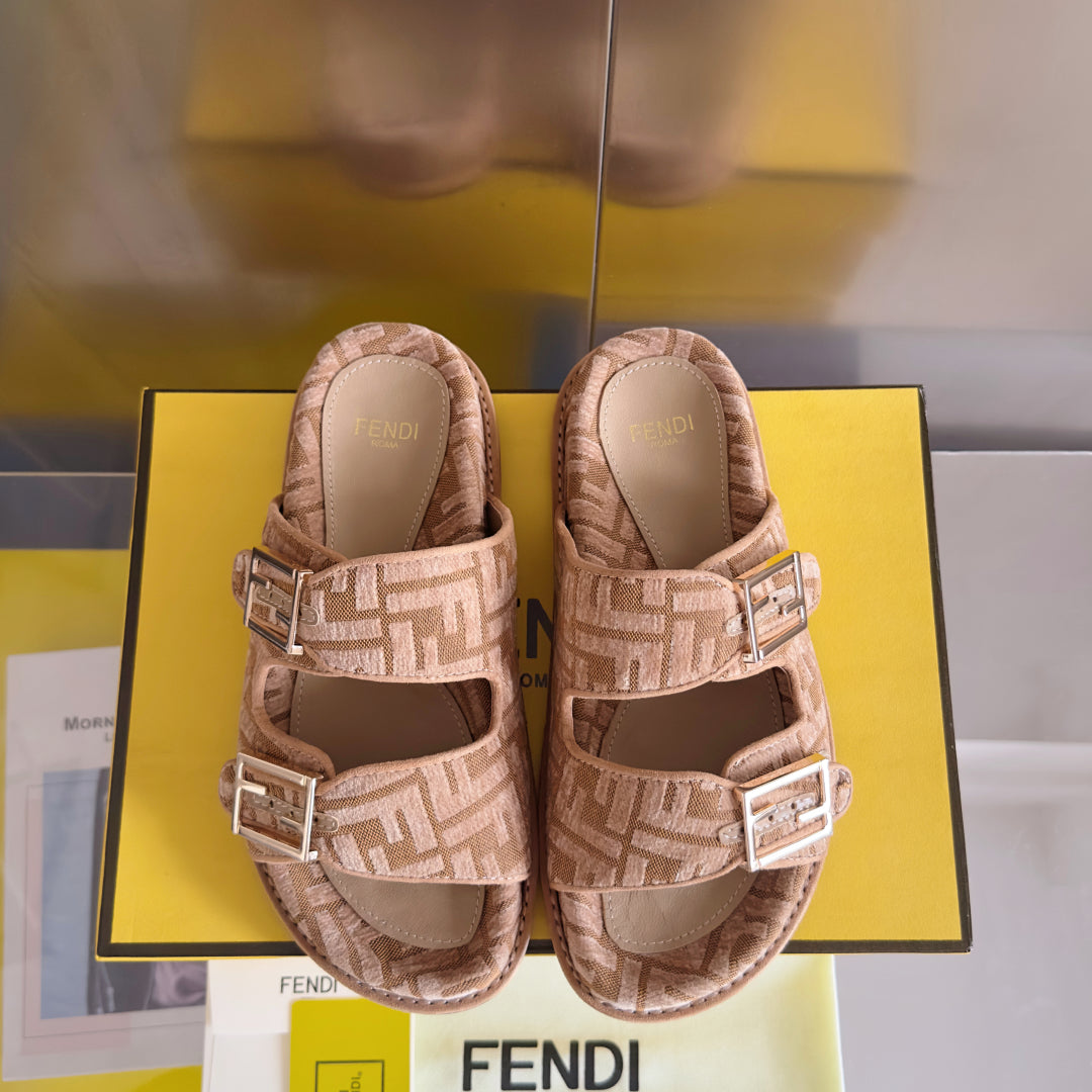 LuxluxHouse Best Quality Fendi Women Shoes