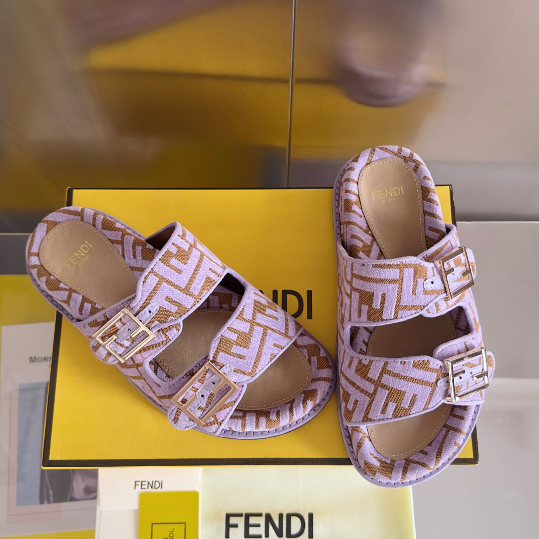 LuxluxHouse Best Quality Fendi Women Shoes