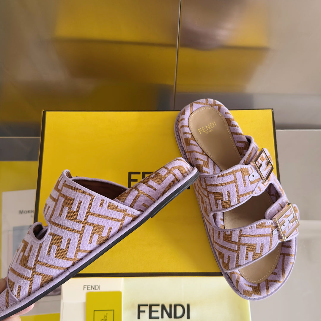 LuxluxHouse Best Quality Fendi Women Shoes