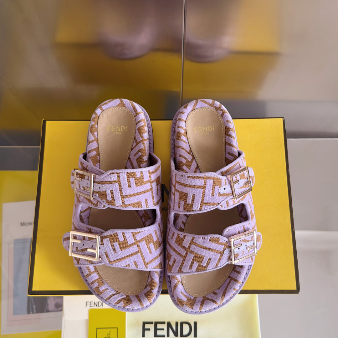 LuxluxHouse Best Quality Fendi Women Shoes