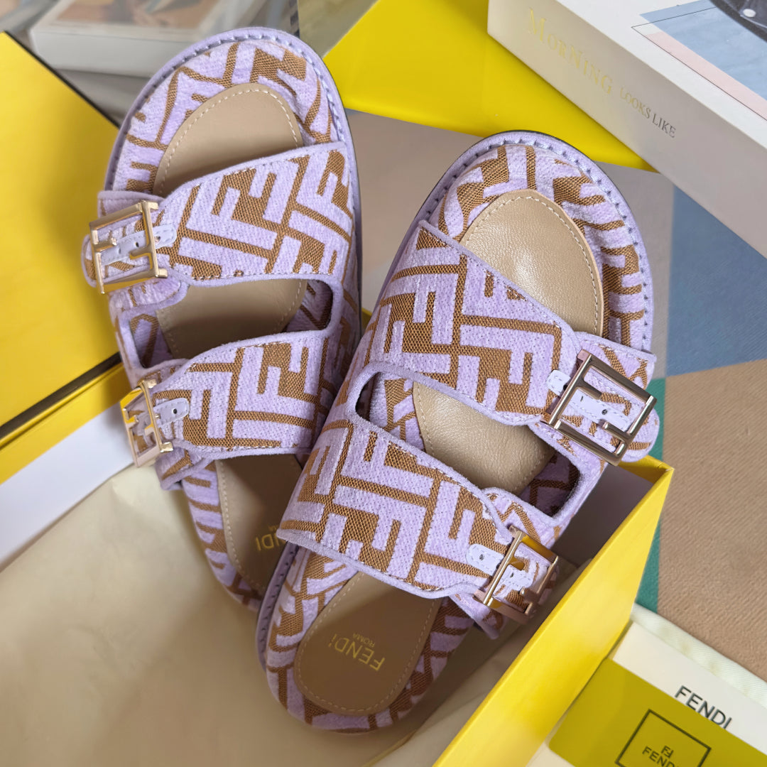 LuxluxHouse Best Quality Fendi Women Shoes