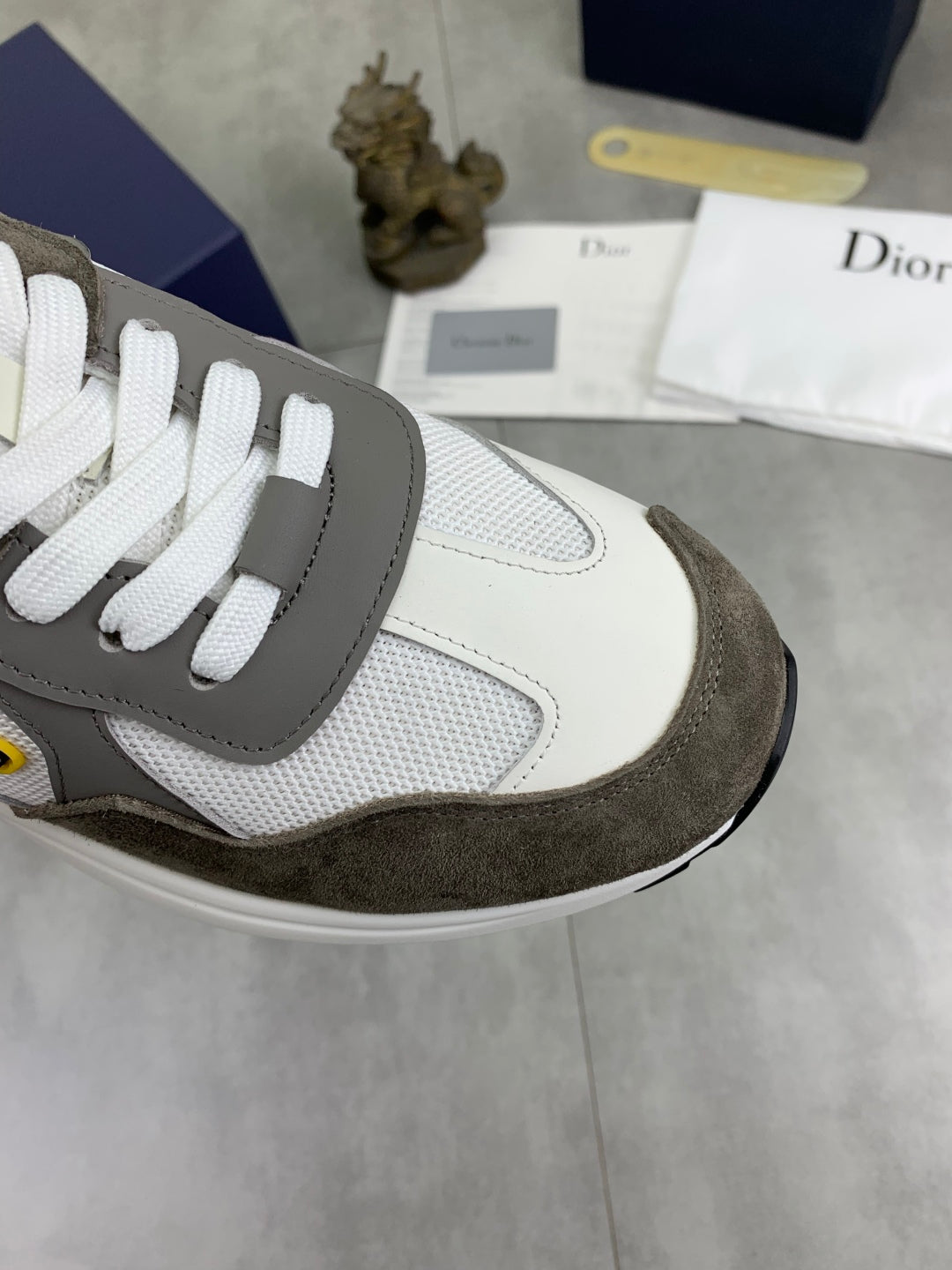 LuxluxHouse Best Quality Shoes Dior