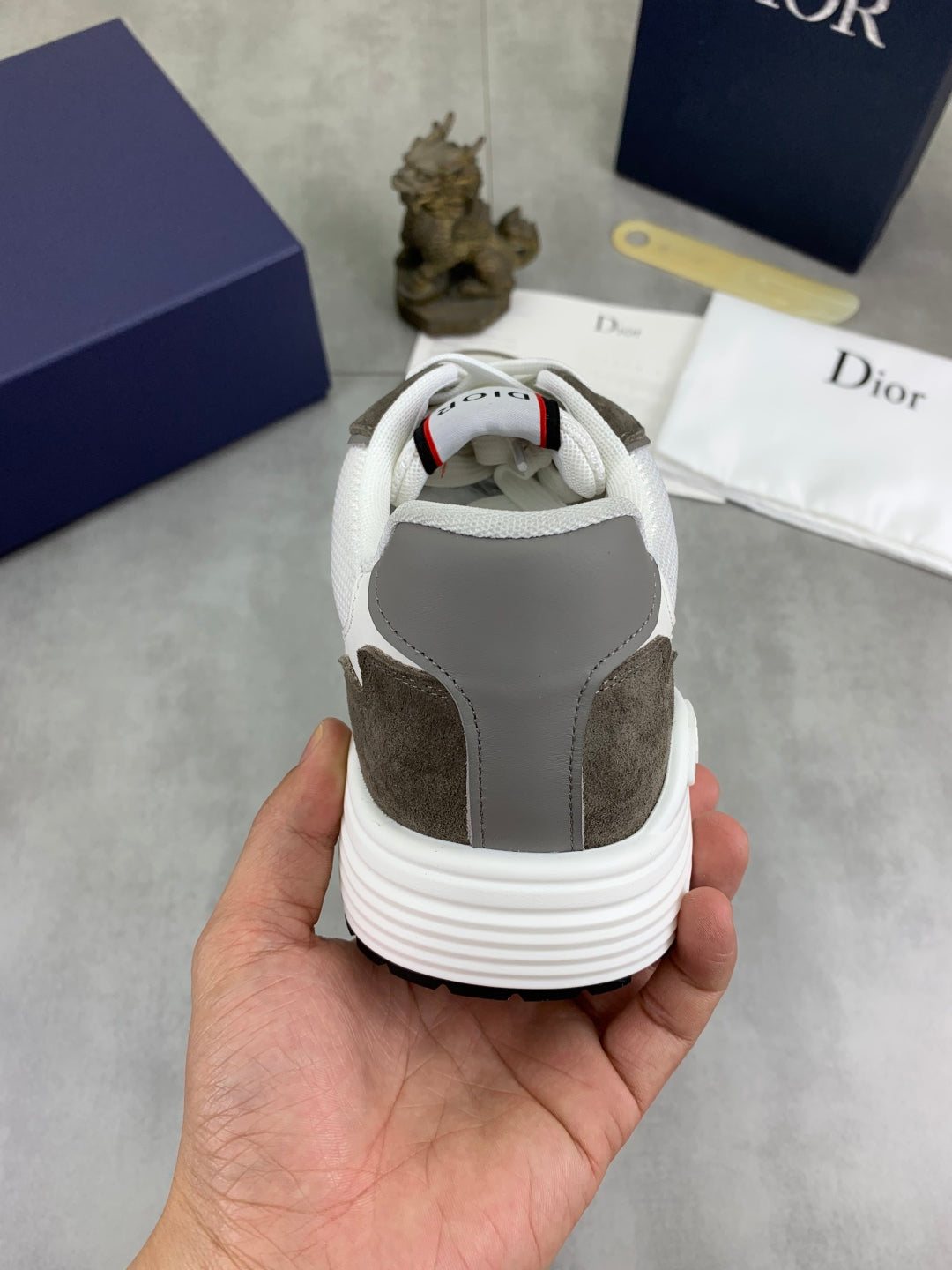 LuxluxHouse Best Quality Shoes Dior