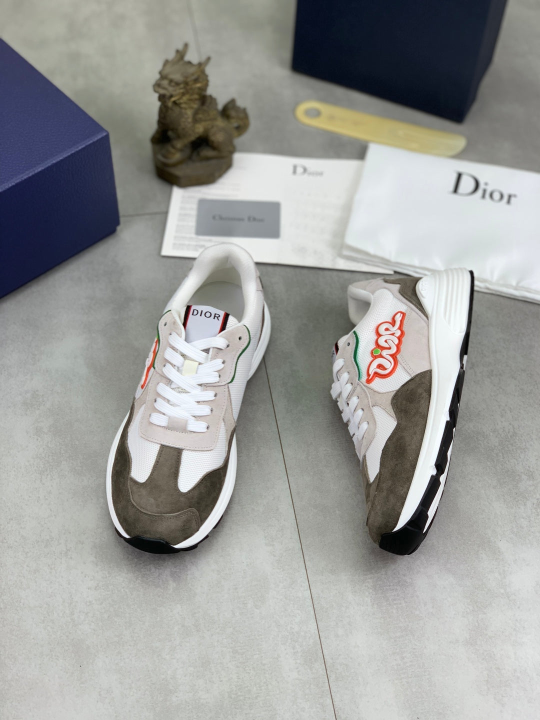 LuxluxHouse Best Quality Shoes Dior