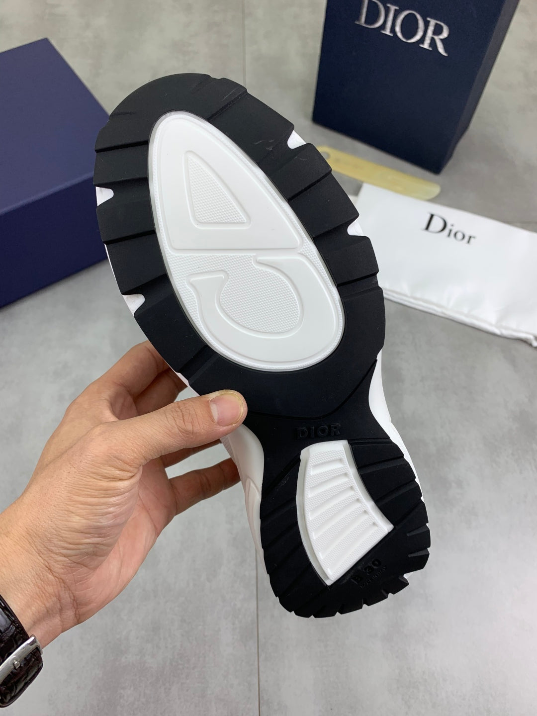 LuxluxHouse Best Quality Shoes Dior