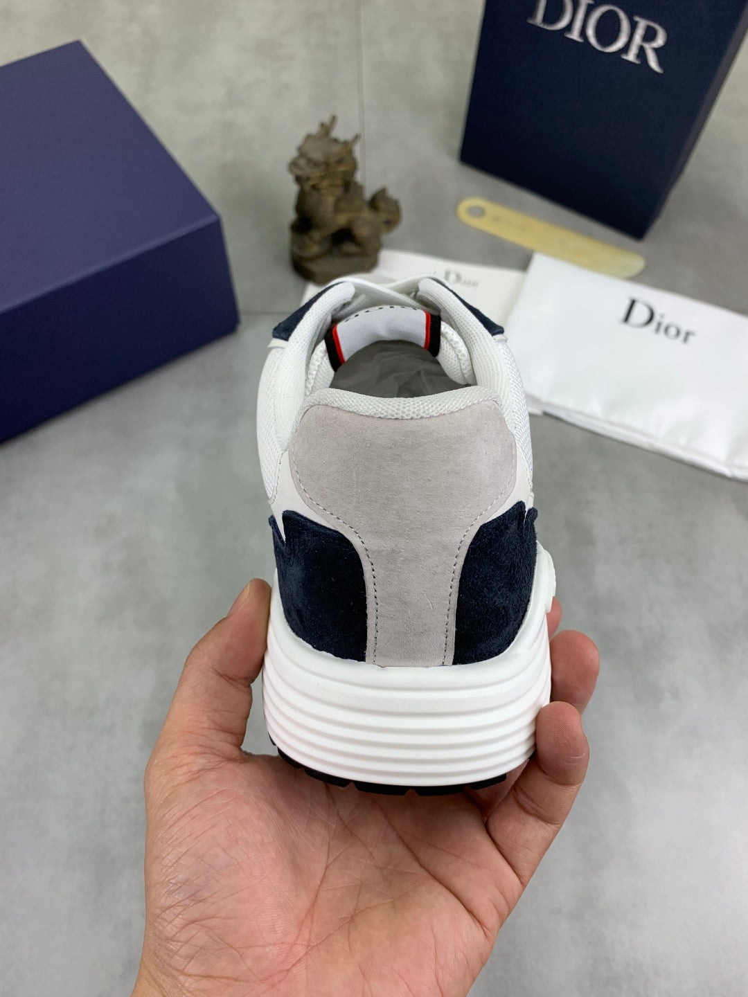 LuxluxHouse Best Quality Shoes Dior