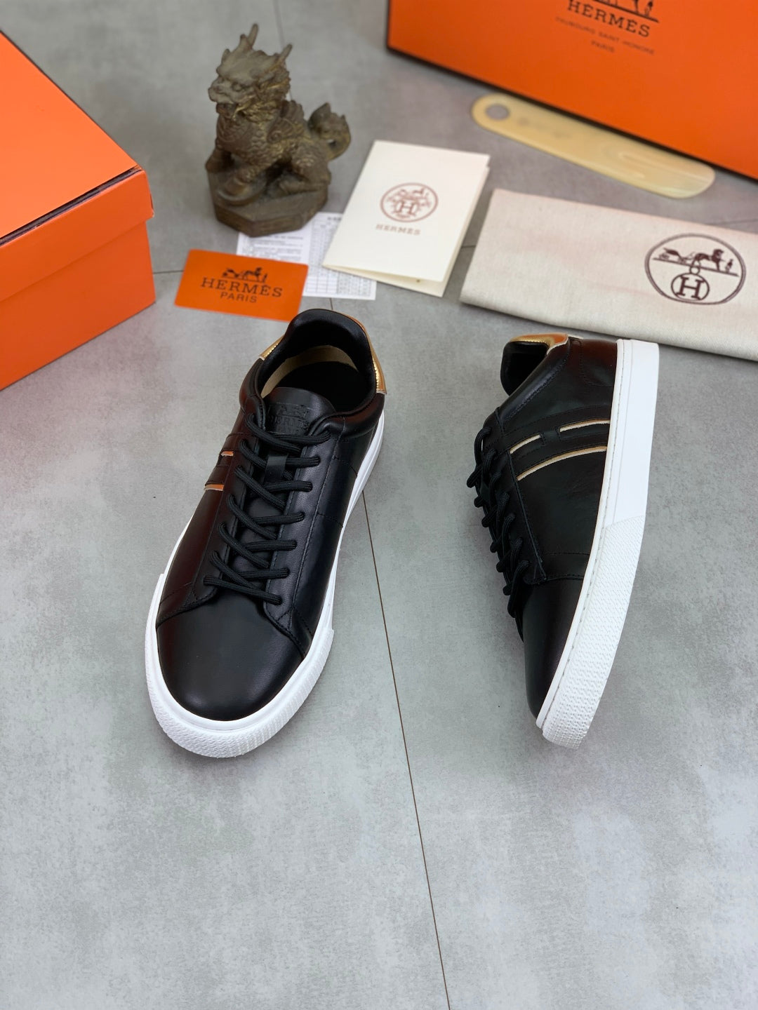 LuxluxHouse Best Quality Shoes Hermes