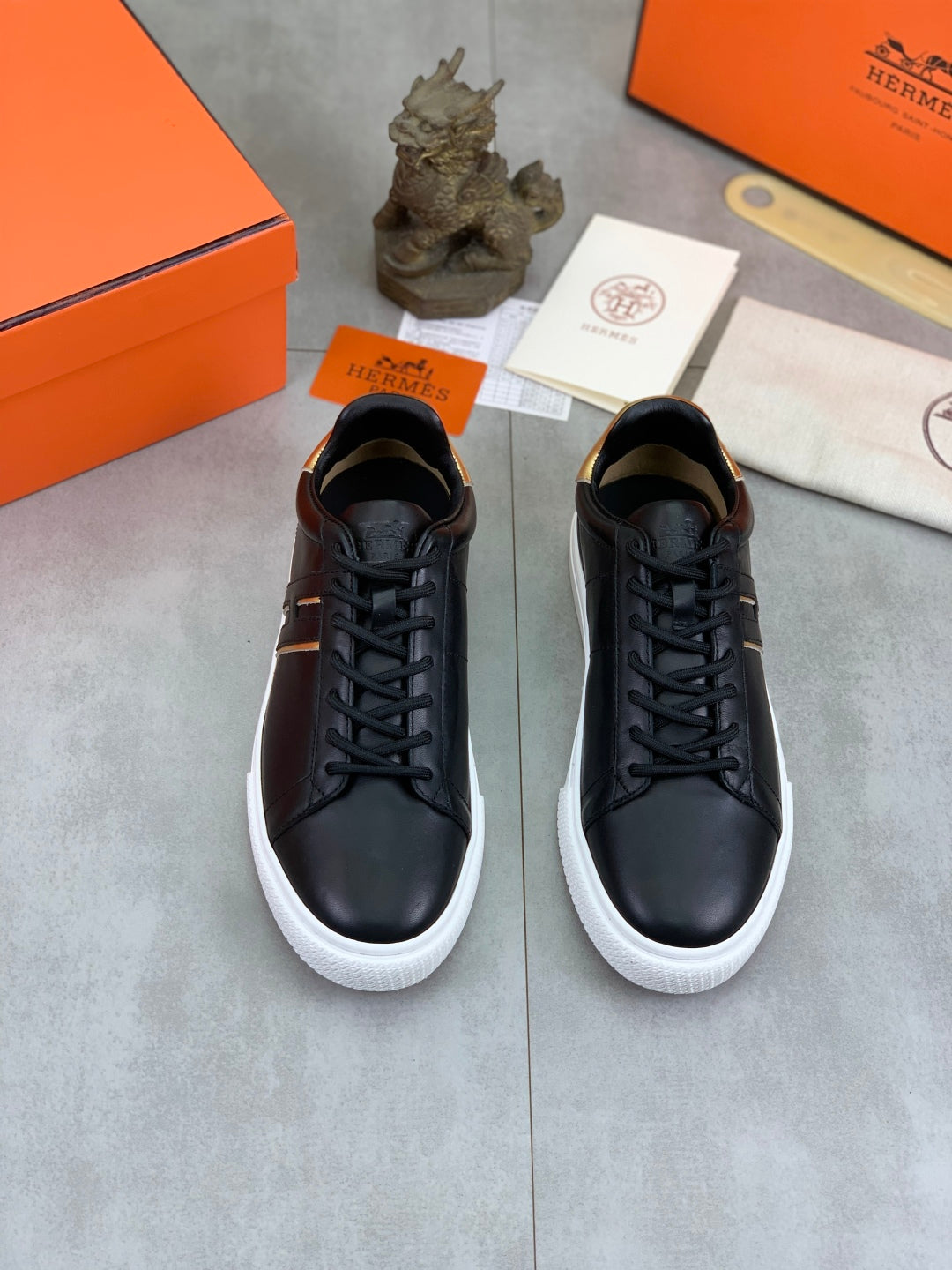 LuxluxHouse Best Quality Shoes Hermes