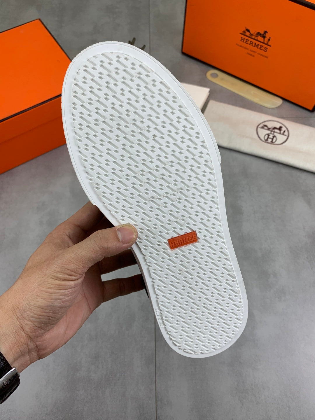 LuxluxHouse Best Quality Shoes Hermes