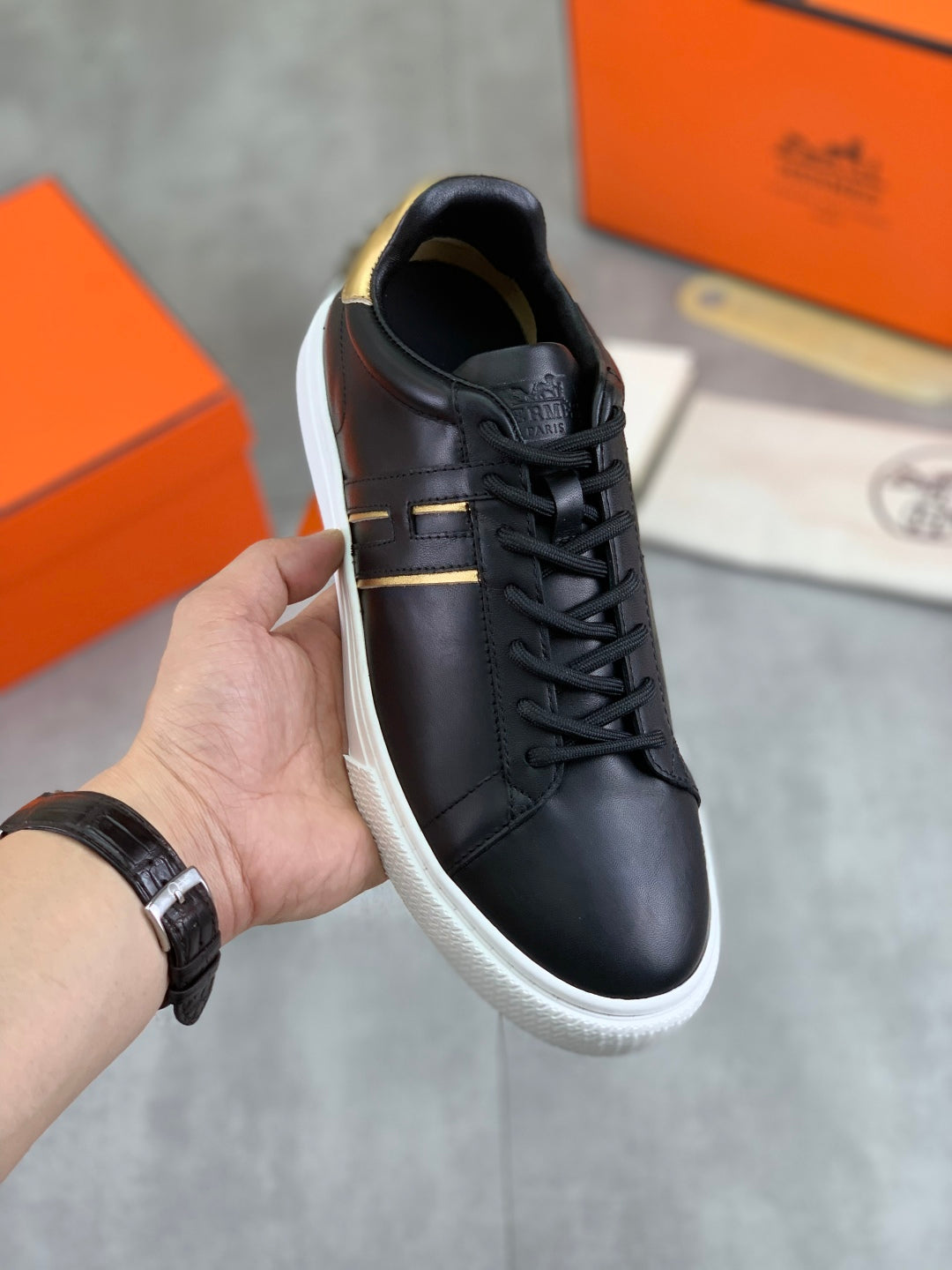 LuxluxHouse Best Quality Shoes Hermes
