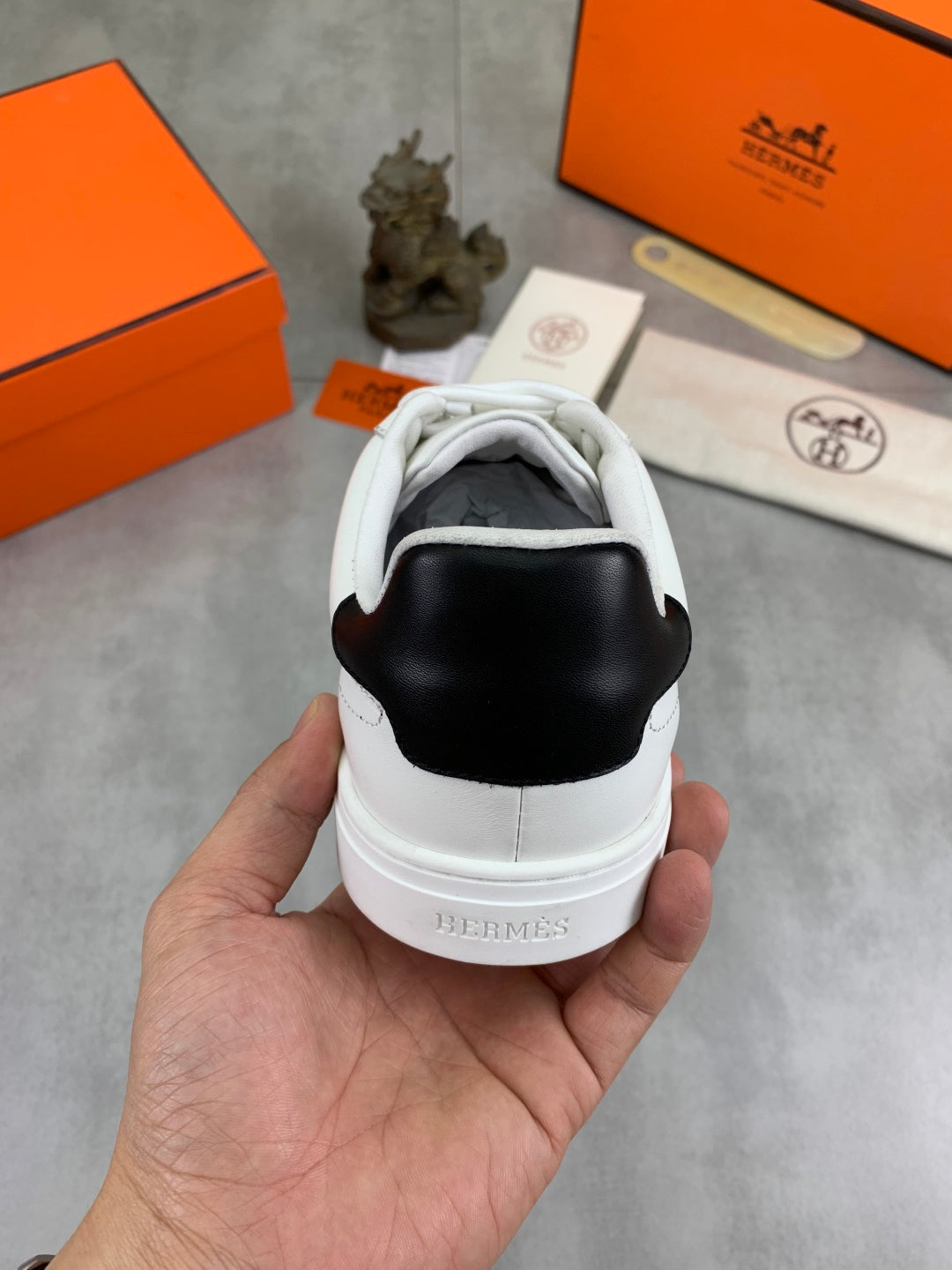 LuxluxHouse Best Quality Shoes Hermes