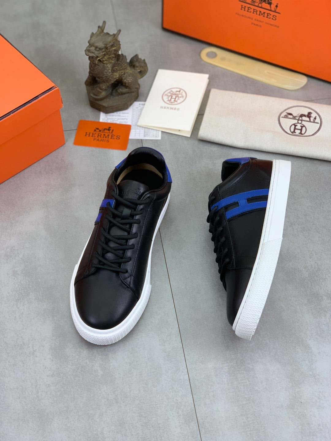 LuxluxHouse Best Quality Shoes Hermes