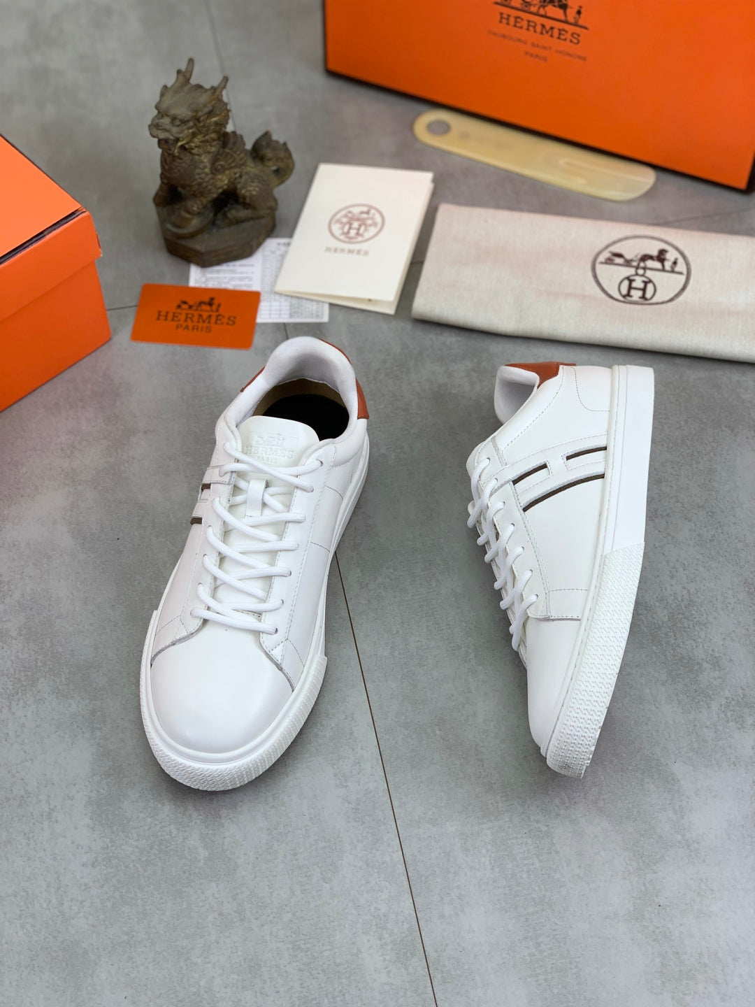 LuxluxHouse Best Quality Shoes Hermes