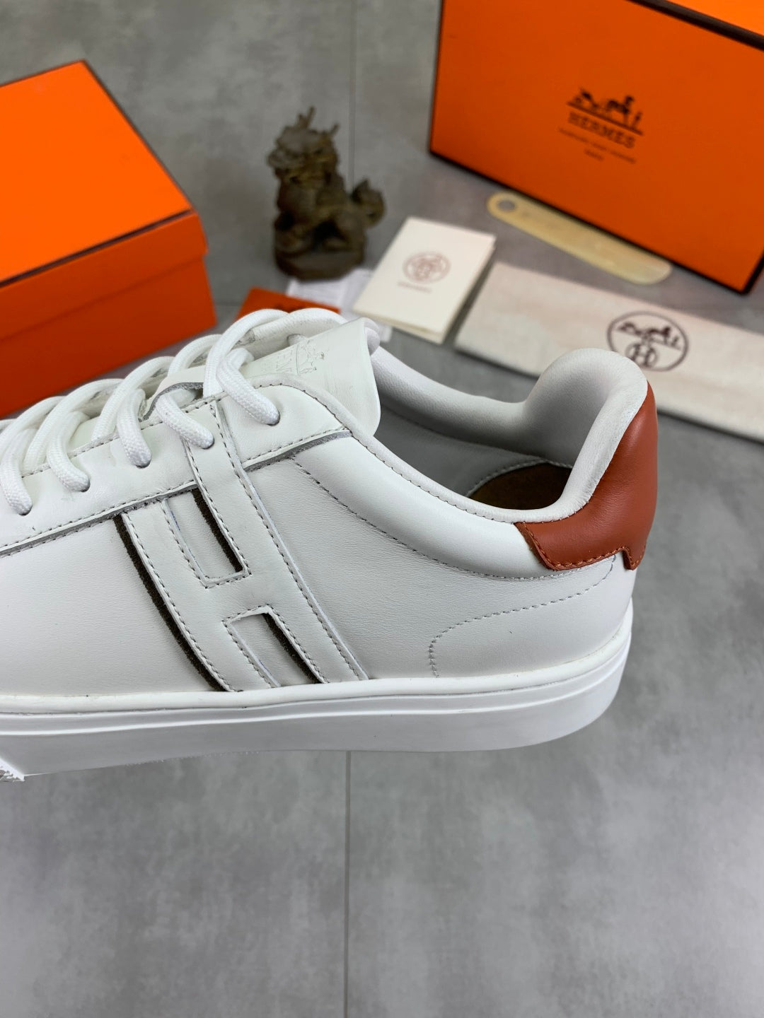 LuxluxHouse Best Quality Shoes Hermes