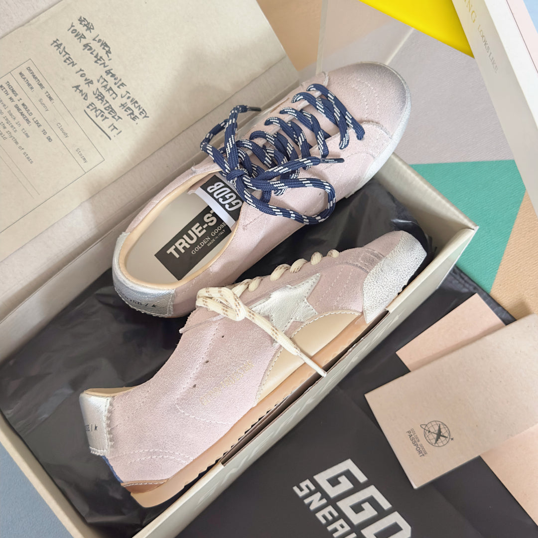 LuxluxHouse Best Quality Shoes Golden Goose