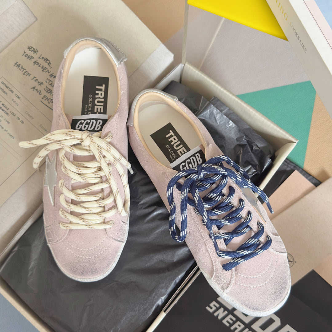 LuxluxHouse Best Quality Shoes Golden Goose