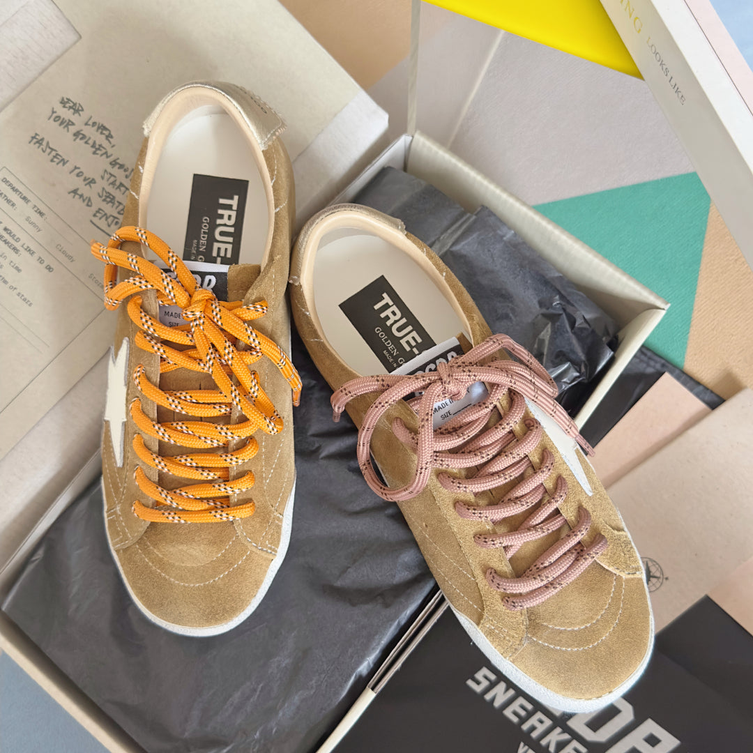 LuxluxHouse Best Quality Shoes Golden Goose