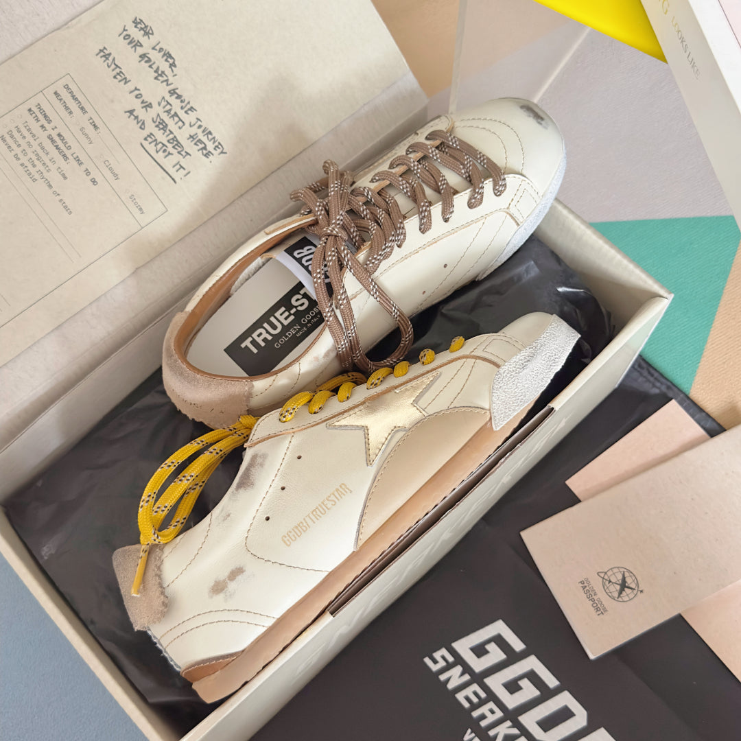 LuxluxHouse Best Quality Shoes Golden Goose