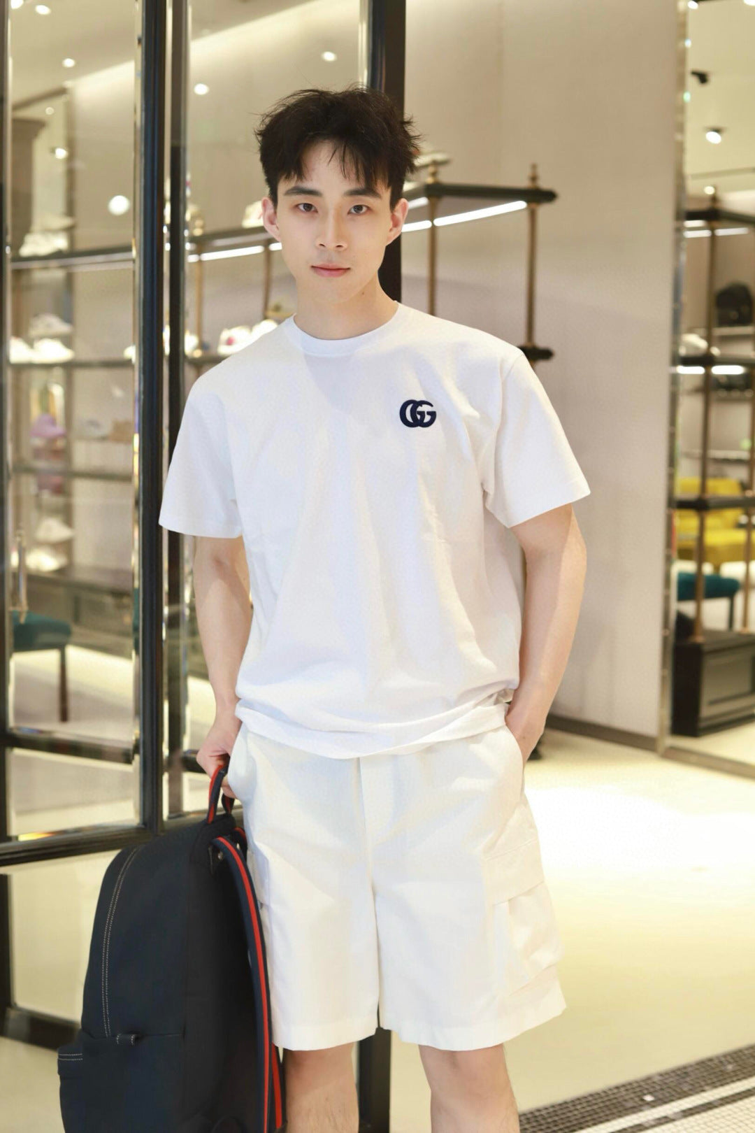 LuxluxHouse Best Quality Clothes Gucci T-shirt