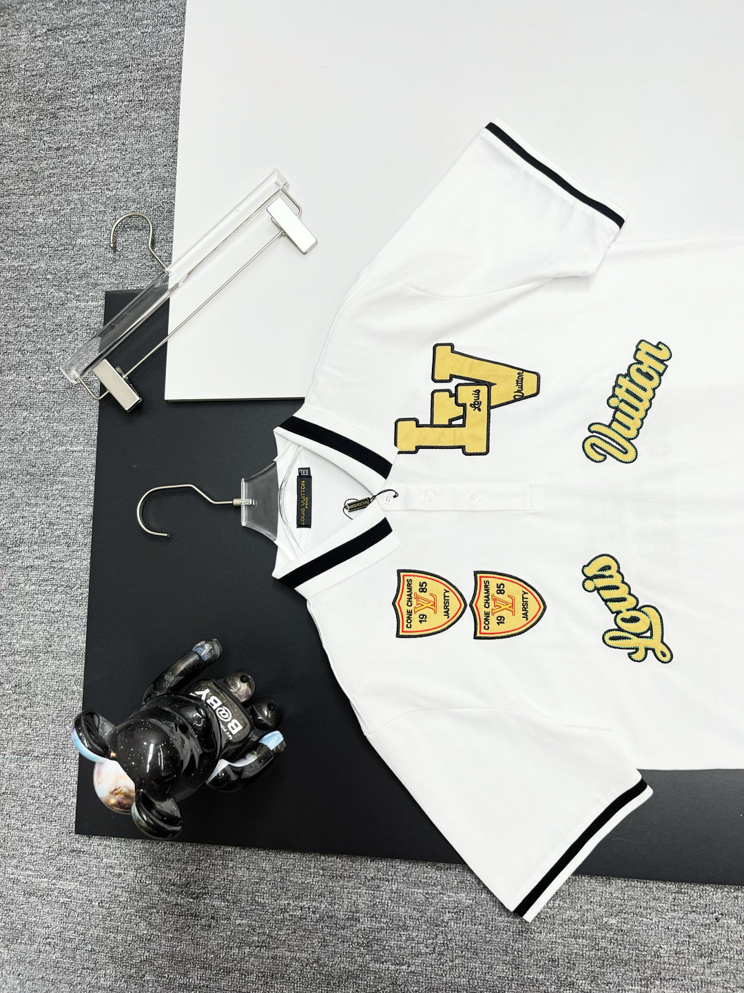 LuxluxHouse Best Quality Clothes Shirts&Polo Louis Vuitton