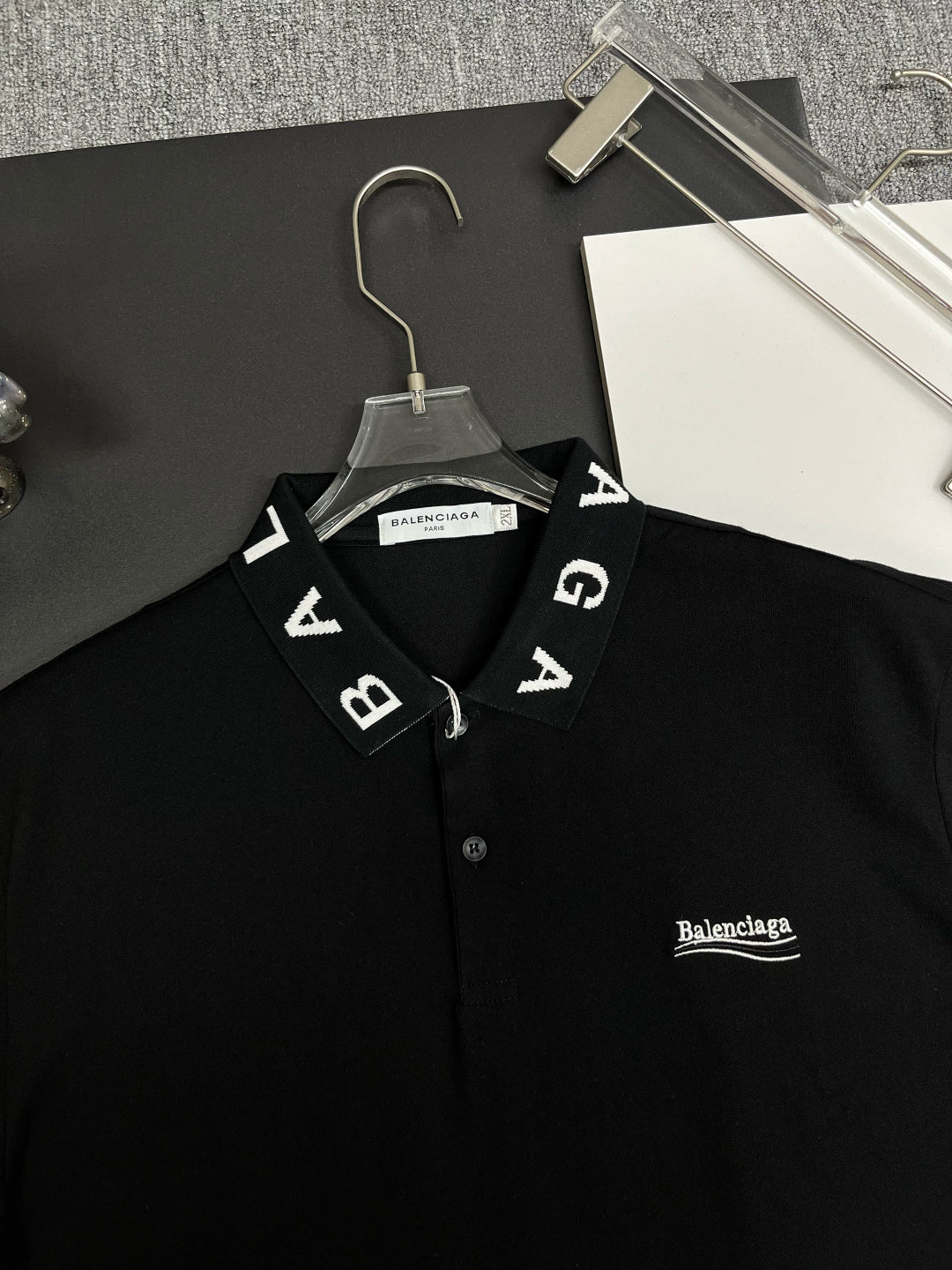 LuxluxHouse Best Quality Clothes Balenciaga Shirts&Polo