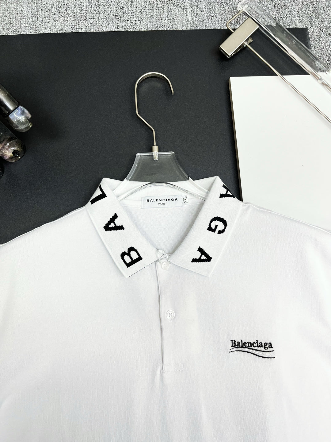 LuxluxHouse Best Quality Clothes Balenciaga Shirts&Polo