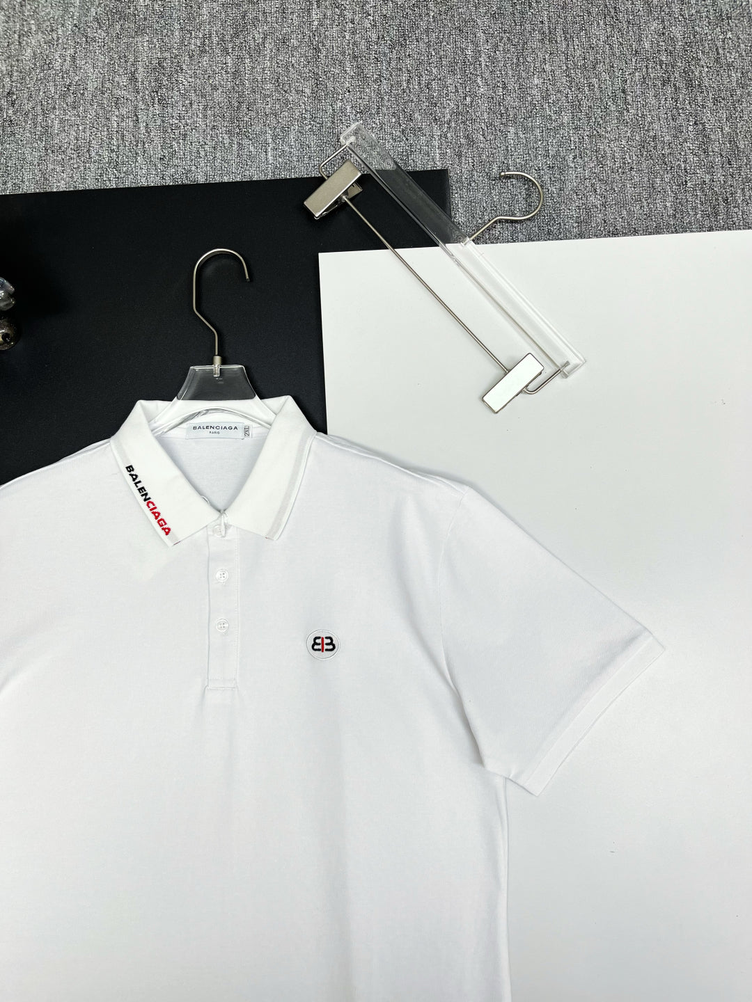 LuxluxHouse Best Quality Clothes Balenciaga Shirts&Polo