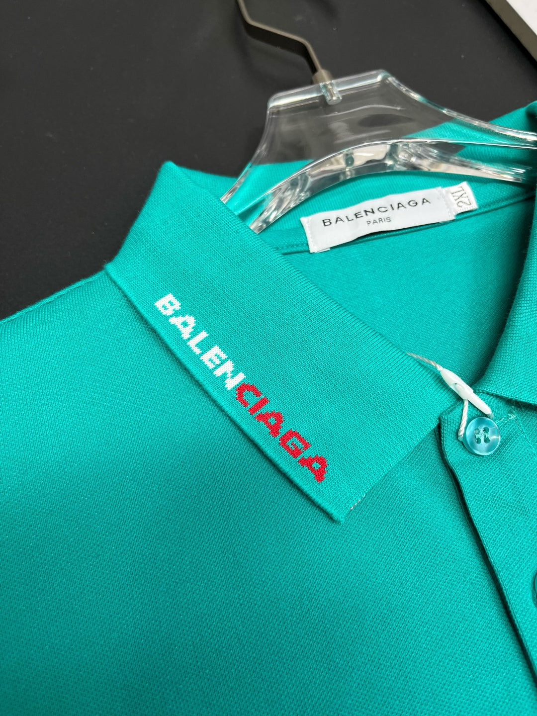 LuxluxHouse Best Quality Clothes Balenciaga Shirts&Polo