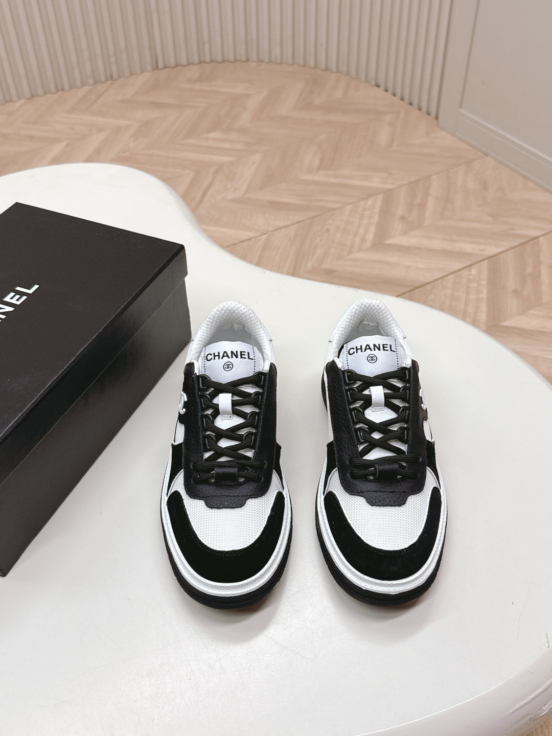 LuxluxHouse Best Quality Chanel Women Shoes