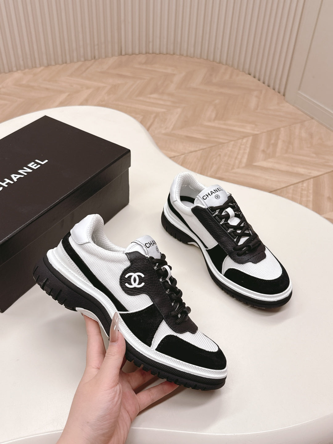 LuxluxHouse Best Quality Chanel Women Shoes