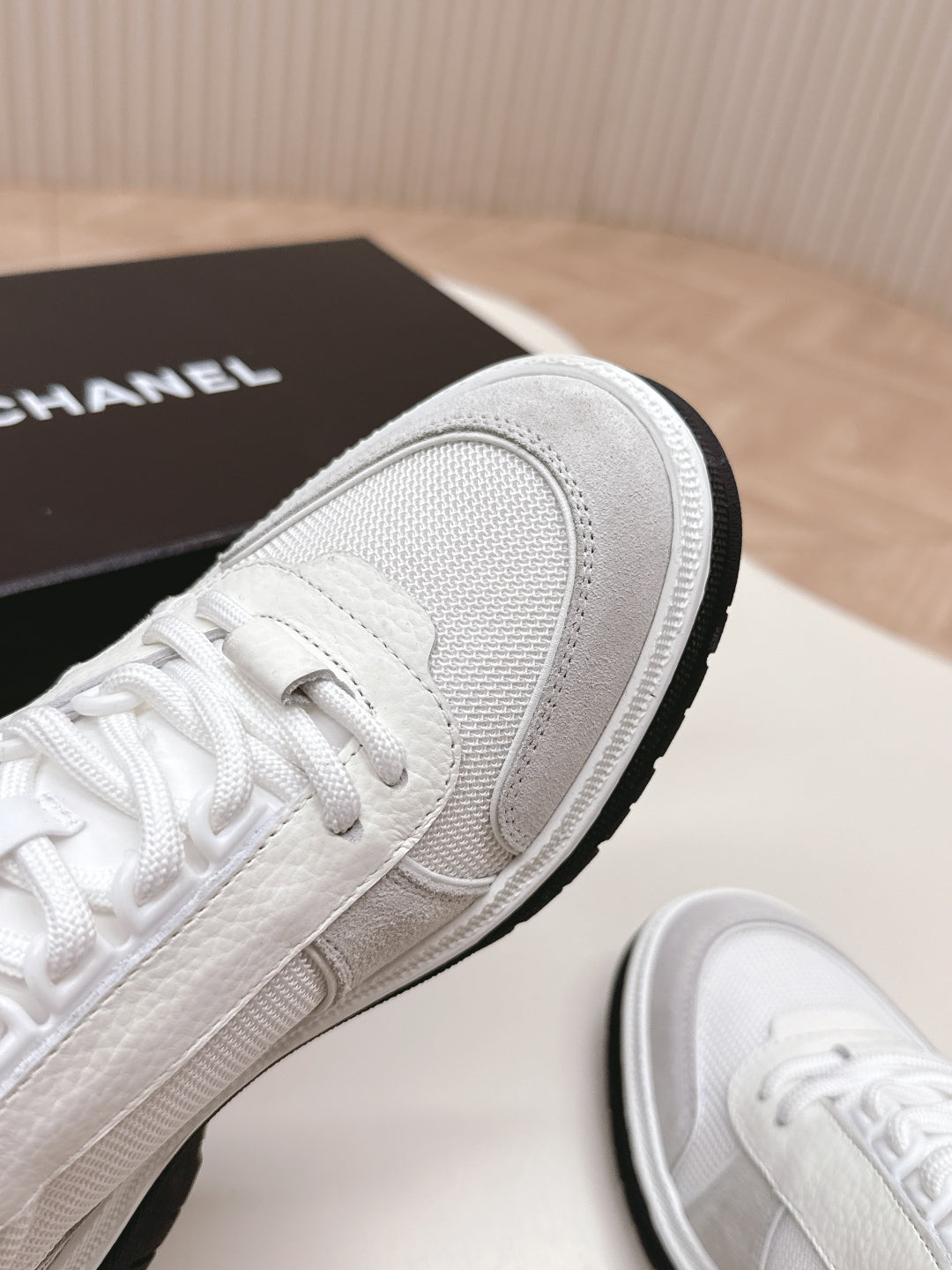LuxluxHouse Best Quality Chanel Women Shoes