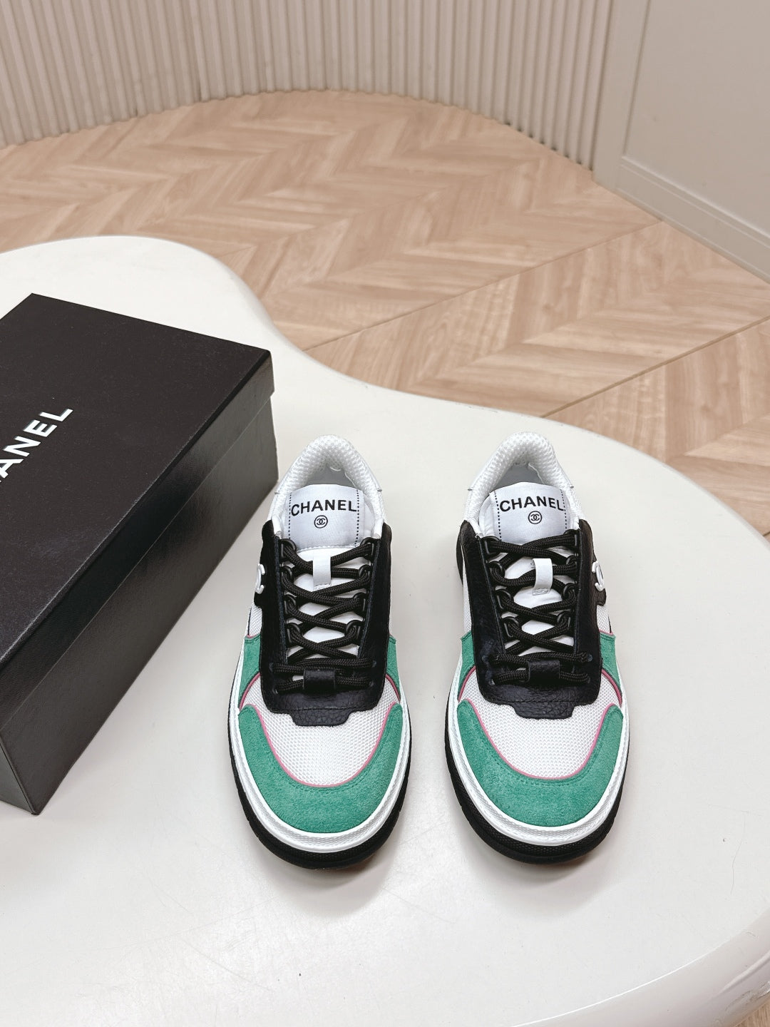 LuxluxHouse Best Quality Chanel Women Shoes
