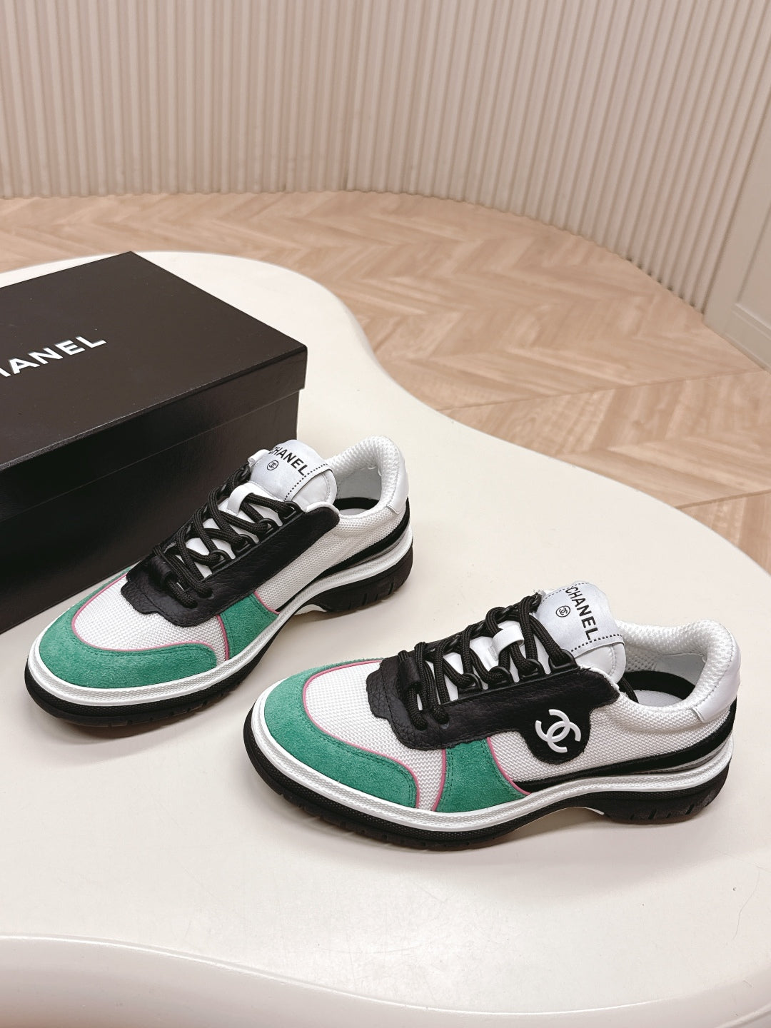 LuxluxHouse Best Quality Chanel Women Shoes