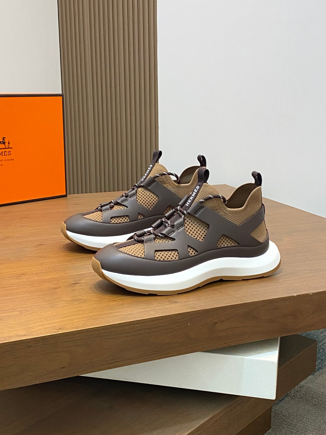 LuxluxHouse Best Quality Shoes Hermes