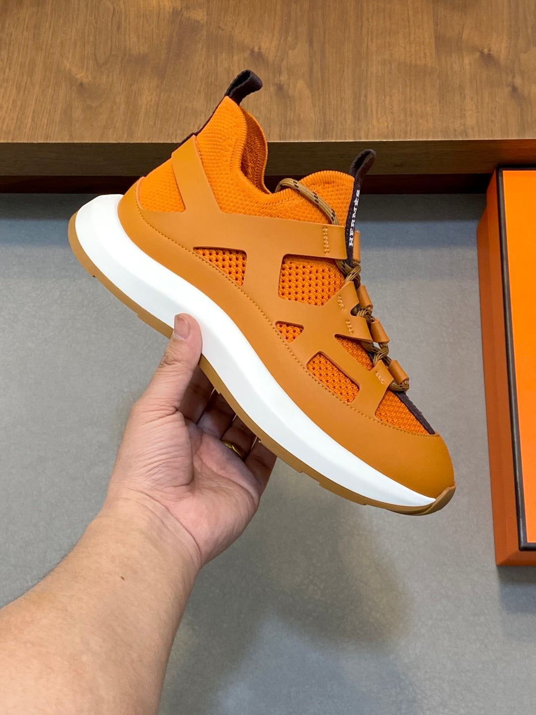 LuxluxHouse Best Quality Shoes Hermes