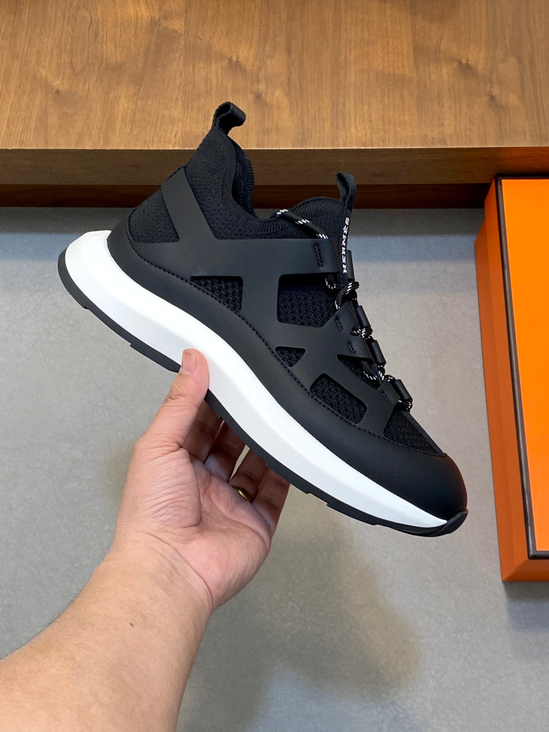 LuxluxHouse Best Quality Shoes Hermes