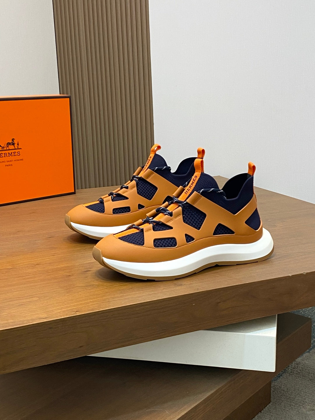 LuxluxHouse Best Quality Shoes Hermes