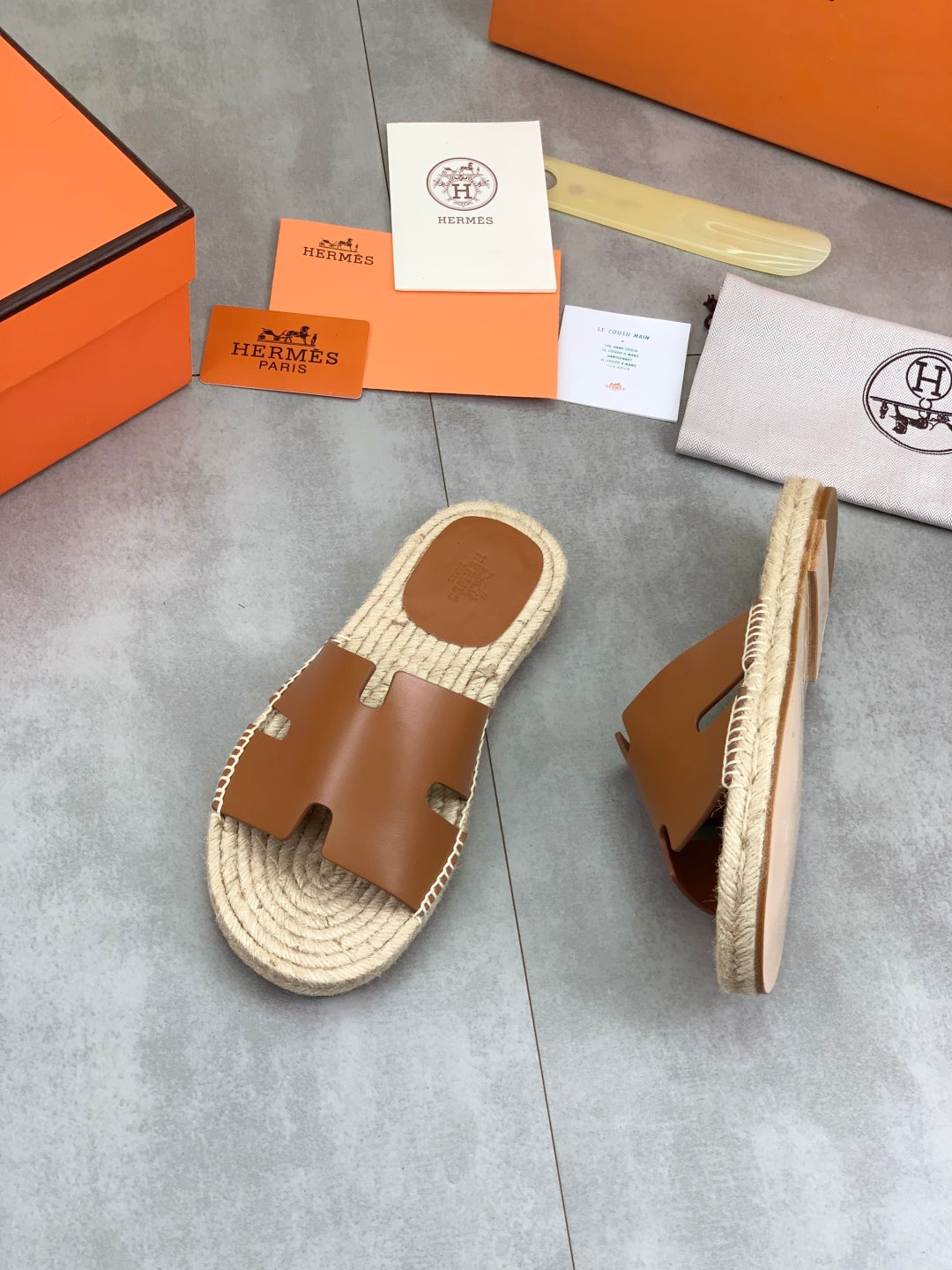 LuxluxHouse Best Quality Sandals Hermes