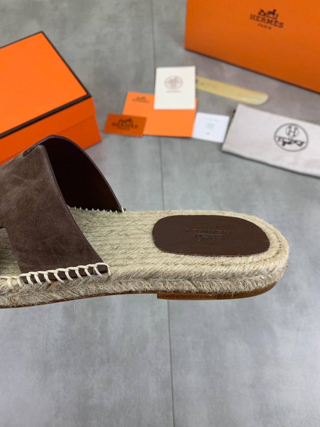 LuxluxHouse Best Quality Sandals Hermes