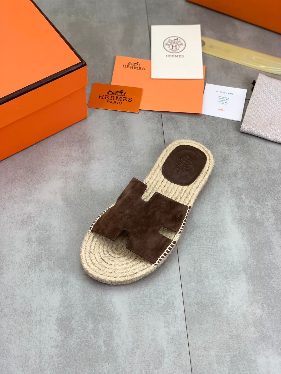LuxluxHouse Best Quality Sandals Hermes