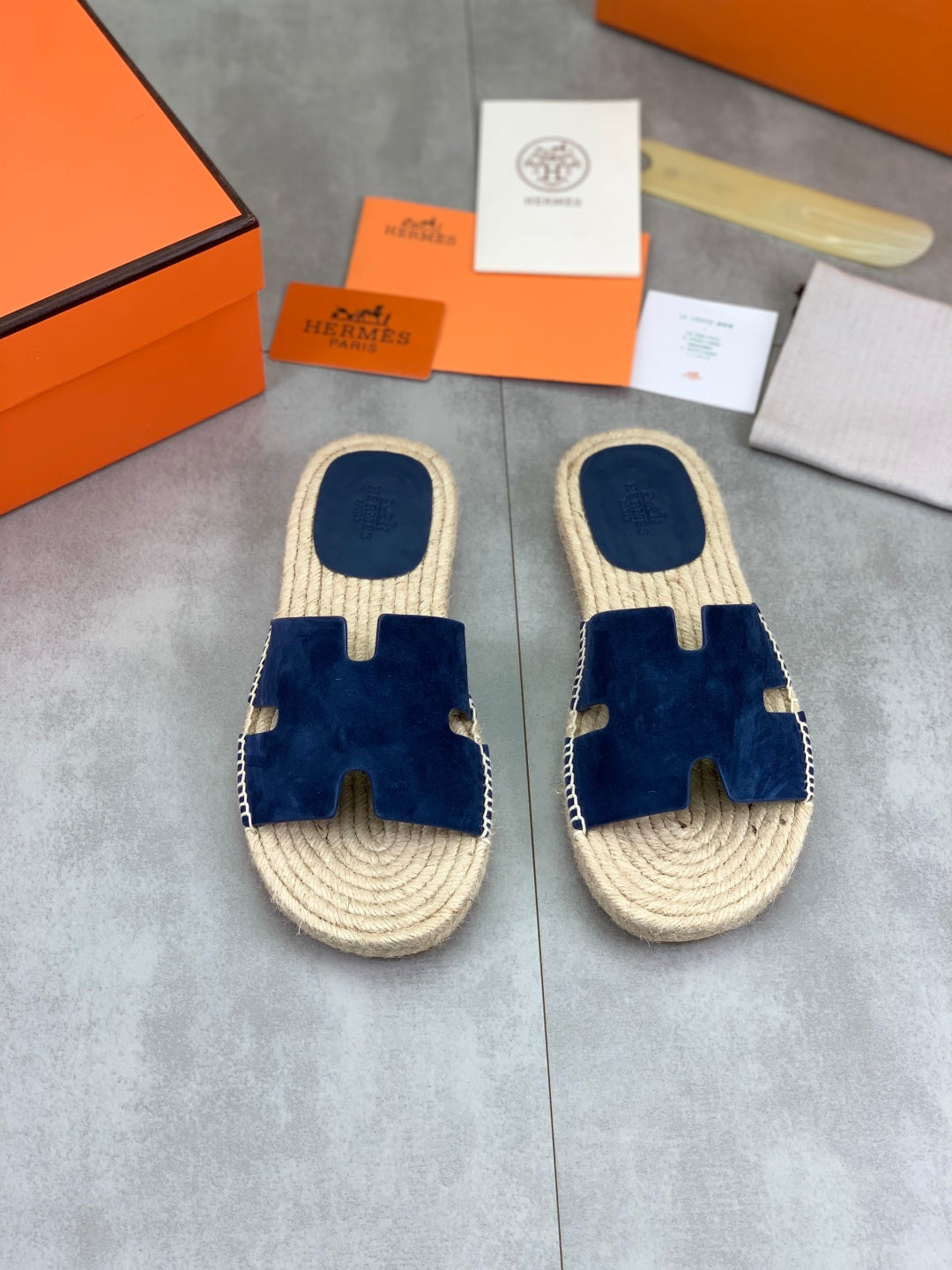 LuxluxHouse Best Quality Sandals Hermes