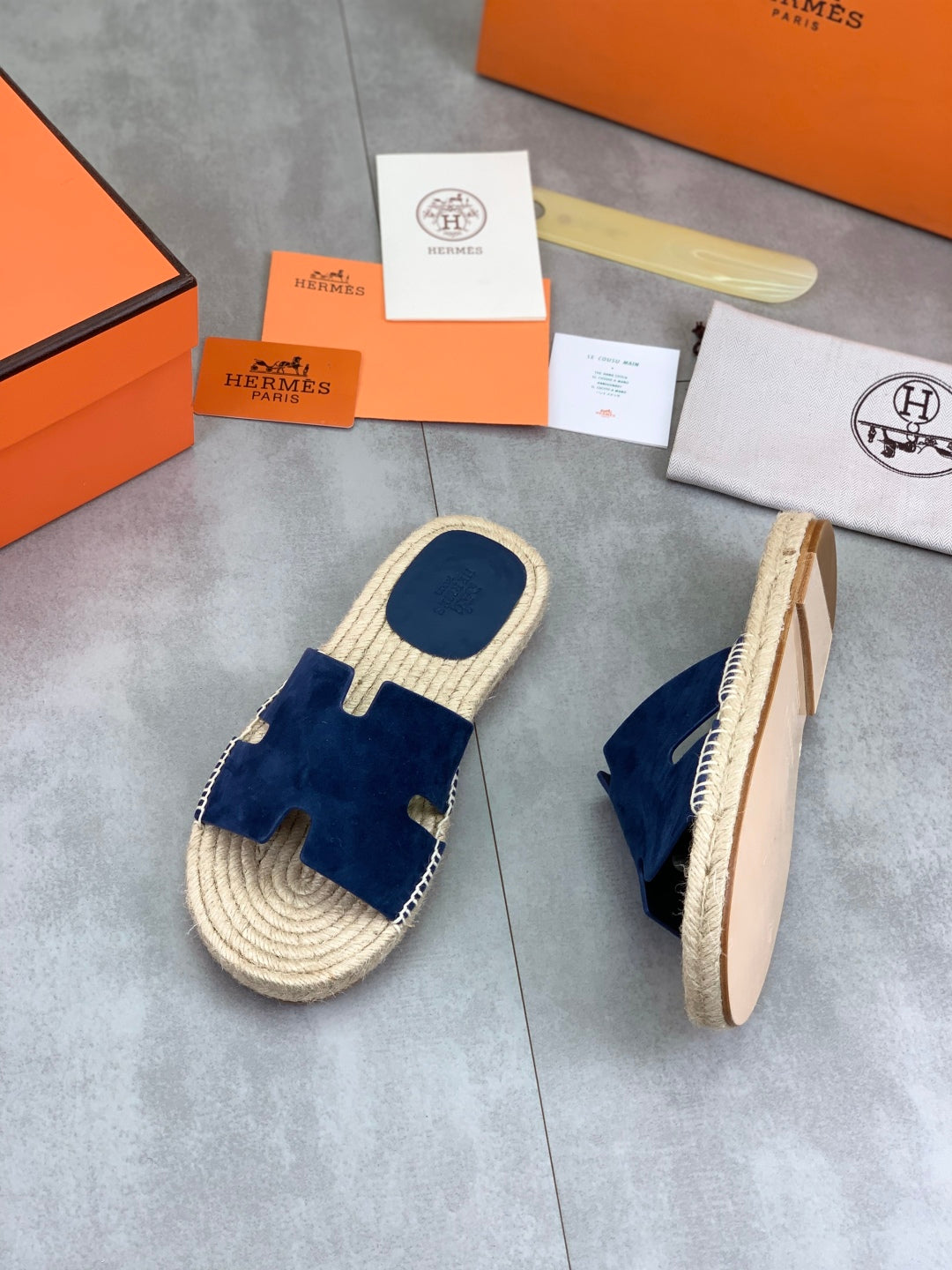 LuxluxHouse Best Quality Sandals Hermes