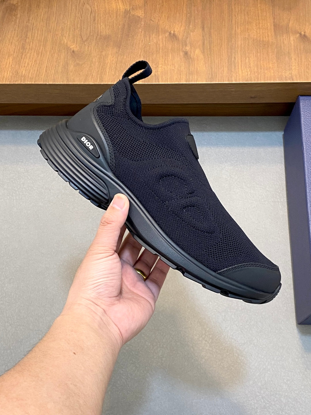 LuxluxHouse Best Quality Shoes Dior