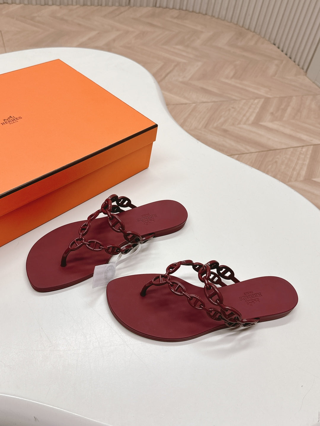 LuxluxHouse Best Quality Women Shoes Hermes