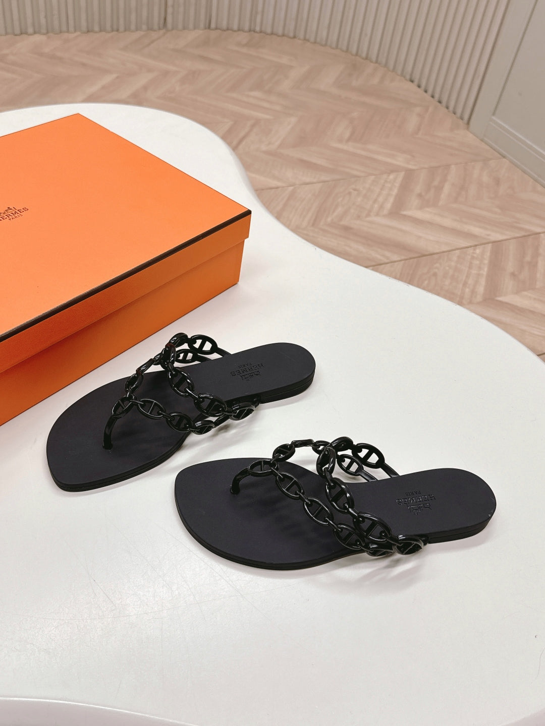 LuxluxHouse Best Quality Women Shoes Hermes