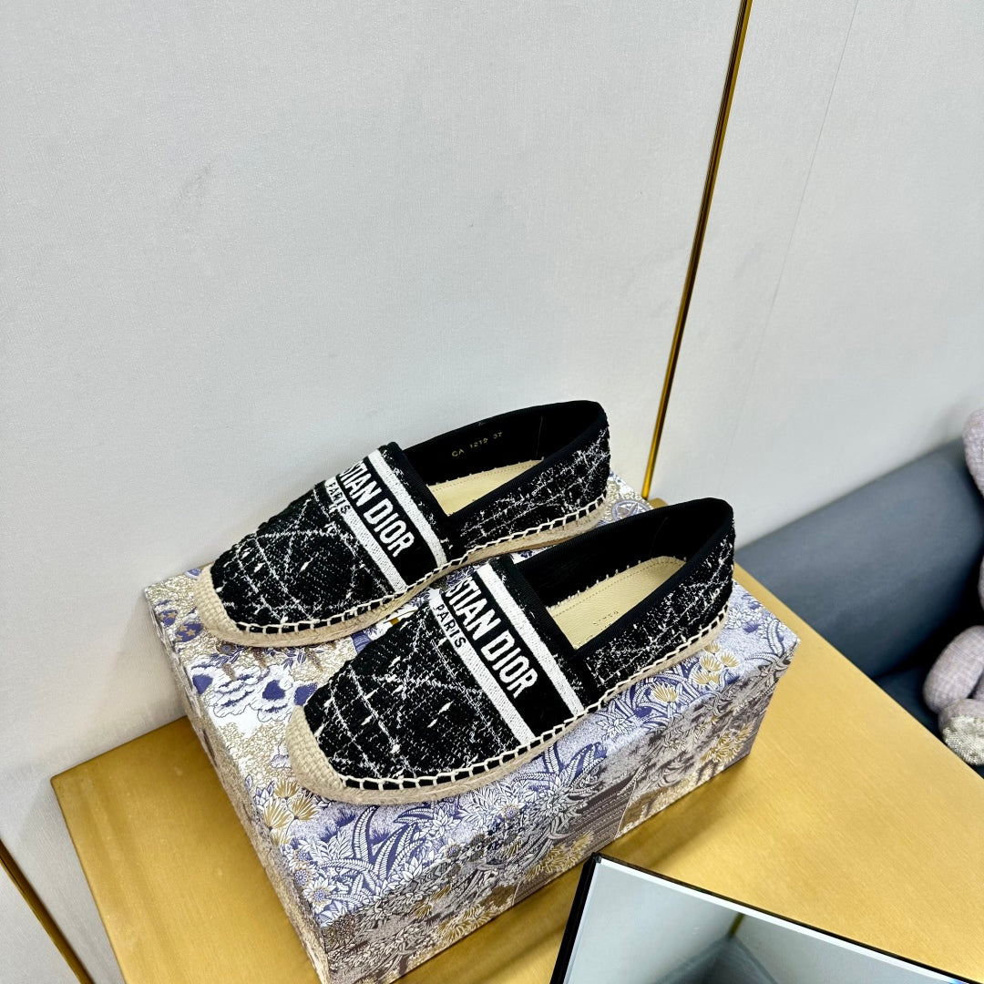 LuxluxHouse Best Quality Women Shoes Dior