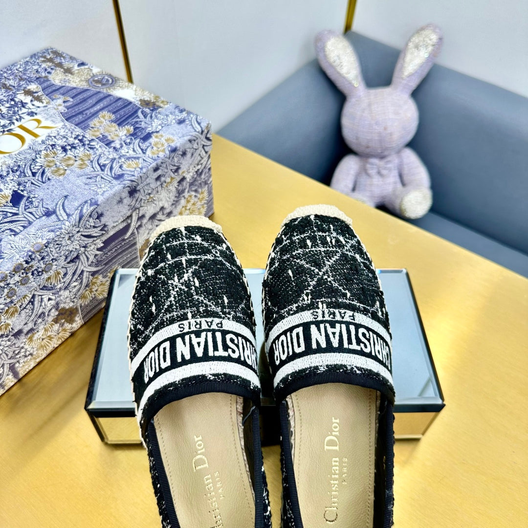 LuxluxHouse Best Quality Women Shoes Dior