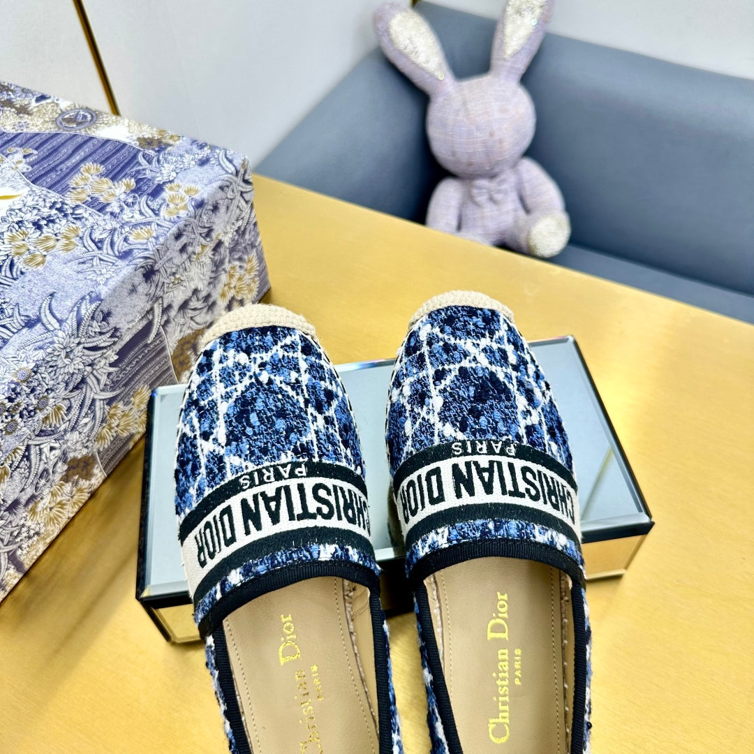 LuxluxHouse Best Quality Women Shoes Dior