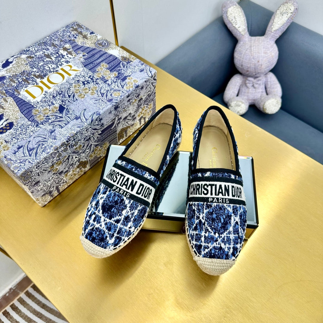 LuxluxHouse Best Quality Women Shoes Dior
